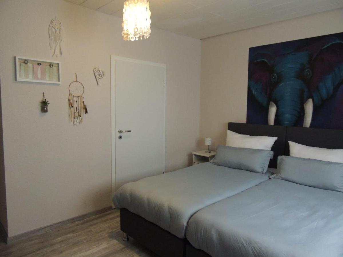 וויטן Gaestehaus Holiday מראה חיצוני תמונה