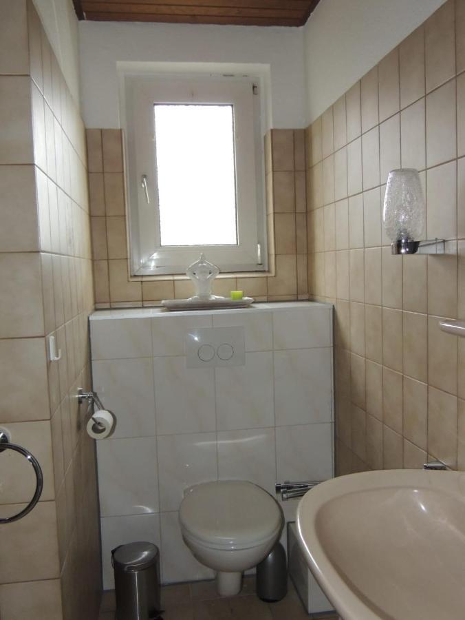 וויטן Gaestehaus Holiday מראה חיצוני תמונה